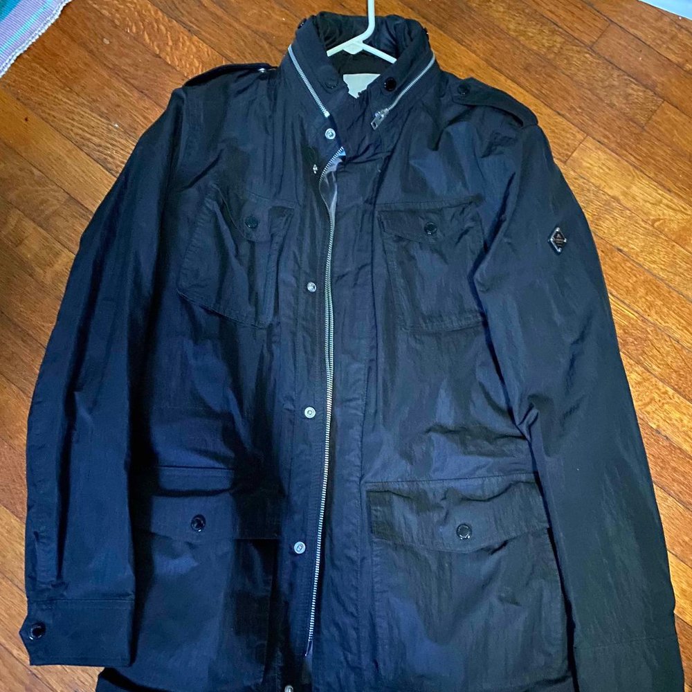 J. LINDEBERG Men's Waterproof Jacket